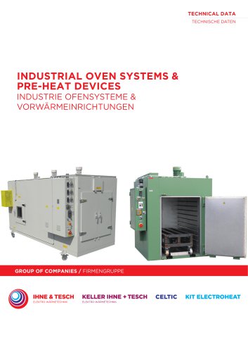 Industrial Ovens