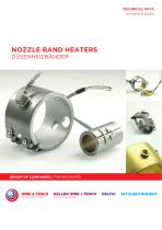 Nozzle Band Heaters