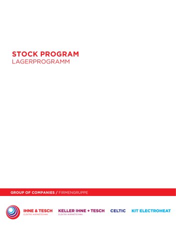 Stock program