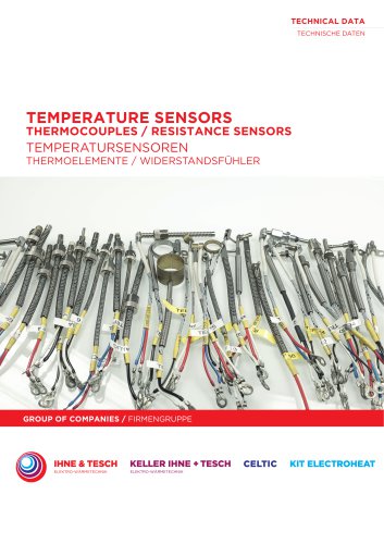 Temperature Sensors