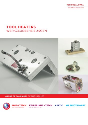 Tool Heaters