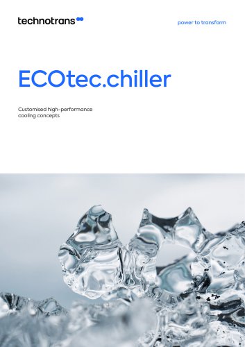 EcoTec Chiller