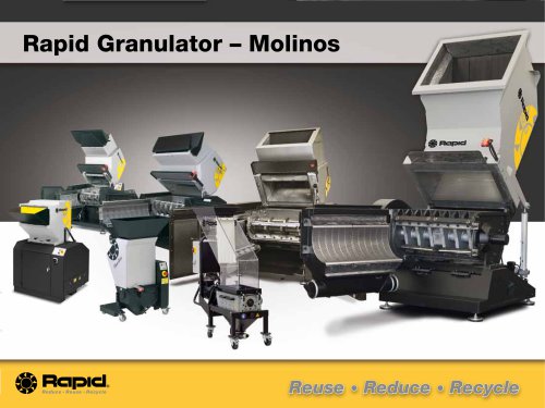 Rapid Granulator