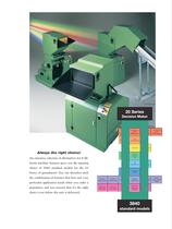 Rapid Series S : 10_20_300_400_500_60_80 & GranuMATIC - 9