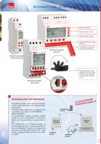 AHORRE ENERGÍA CON LOS NUEVOS PROGRAMADORES DE B.E.G. - 7