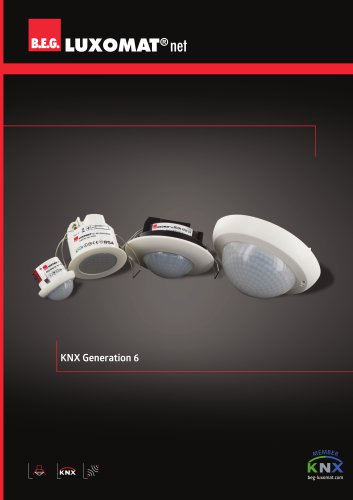 KNX Generation 6