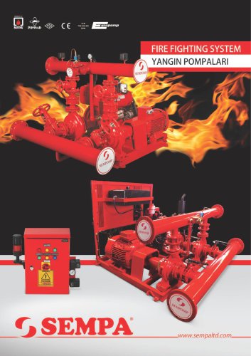 Fire Fighting Pumps