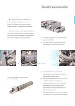 Atlas Copco Compresores para soplado PET Compresores de pistón exentos de aceite de alta presión, serie P - 5