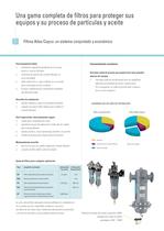 Atlas Copco Filtros de aire comprimido Serie DD/DDp/PD/PDp/QD y modelos de alta presión - 4