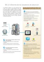 Atlas Copco Secadores de adsorción con regeneración térmica - 3
