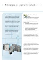 Atlas Copco Secadores de aire Secadores frigoríficos de la serie FX – 50 Hz - 2