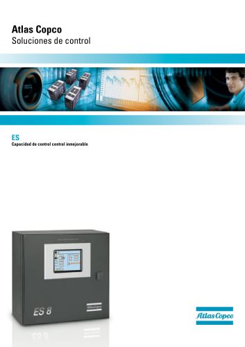 Atlas Copco Soluciones de control