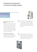 Atlas CopcoTratamiento de los condensados Separadores de aceite/agua de las series OSC y OSD - 3