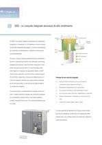 Atlas CopcoTratamiento de los condensados Separadores de aceite/agua de las series OSC y OSD - 4