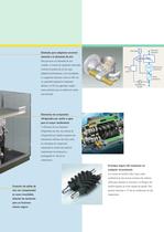 ZE/ZA 3-6 & ZE 4 VSD – 50 Hz low pressure oil-free air compressors with Variable Speed Drive variant - 7