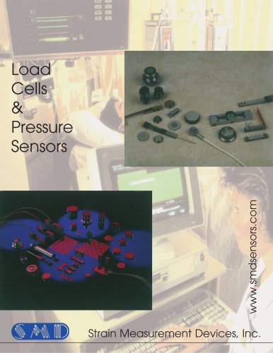 Strain Measurement Brochure