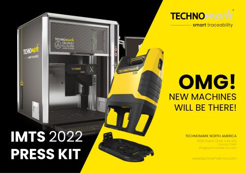 Technomark press kit