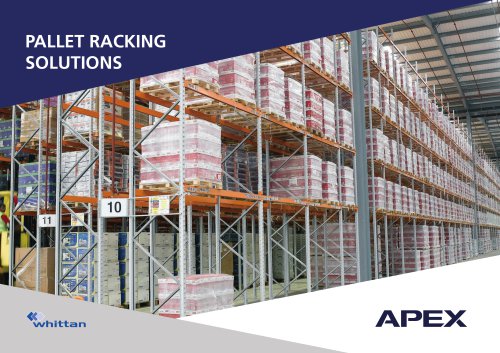 Pallet Racking Brochure