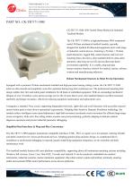 Waterproof Mountable 50.0mm medical trackball