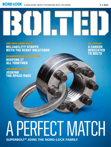 Bolted Magazine