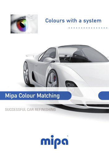 Mipa Colour Matching