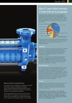 3393 Multistage Ring Section High Pressure Pumps - 3