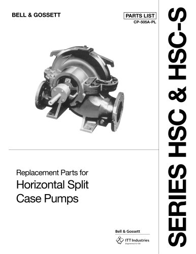 Series HSC & HSC-S® Pumps