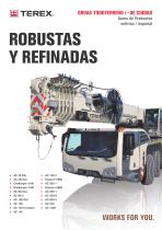 All Terrain Crane Range Brochure - 1