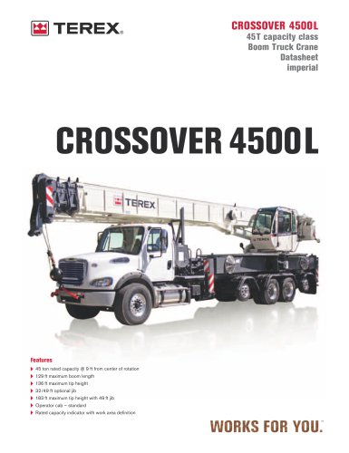 CROSSOVER 4500L