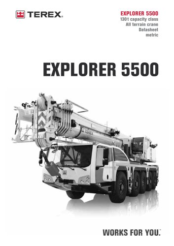 Explorer 5500