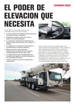 Truck Cranes Range Brochure - 9