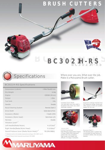 BC3021H-RS