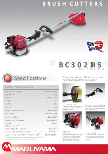 BC3021RS