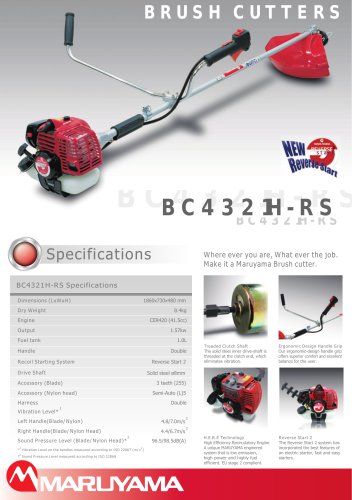 BC4321H-RS
