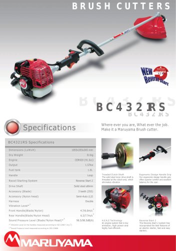 BC4321RS