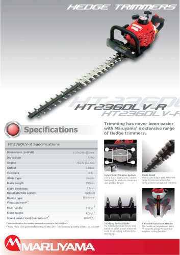HT236DLV-R