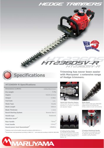 HT236DSV-R