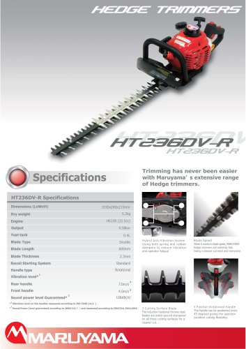 HT236DV-R
