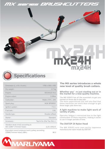 MX 24H