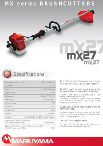 MX 27