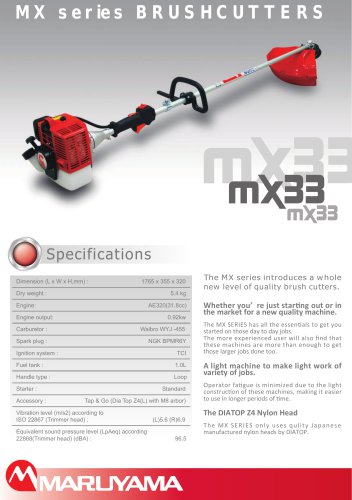 MX 33