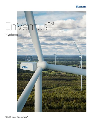 EnVentus&trade; platform