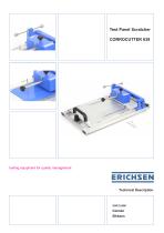 Technical Description CORROCUTTER 639