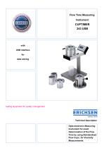 Technical Description CUPTIMER 243 USB