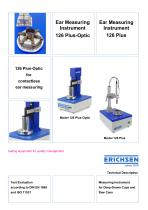 Technical Description Model 126 Plus