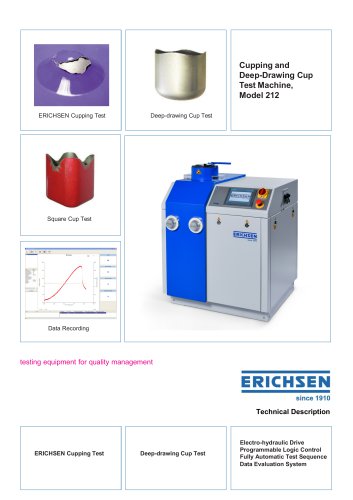Technical Description Model 212