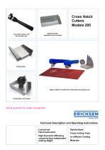 Technical Description Model 295 