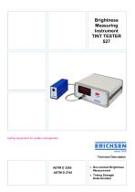 Technical Description Model 527