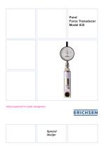 Technical Description Model 835