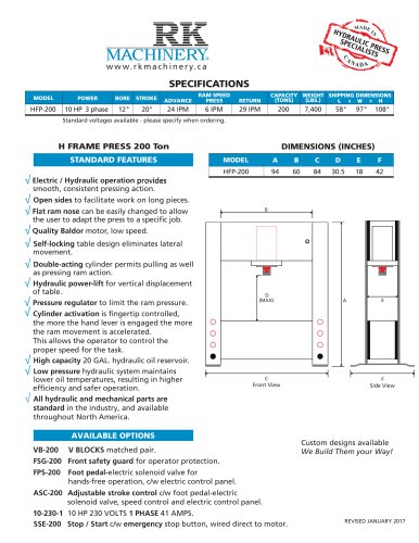HFP-200